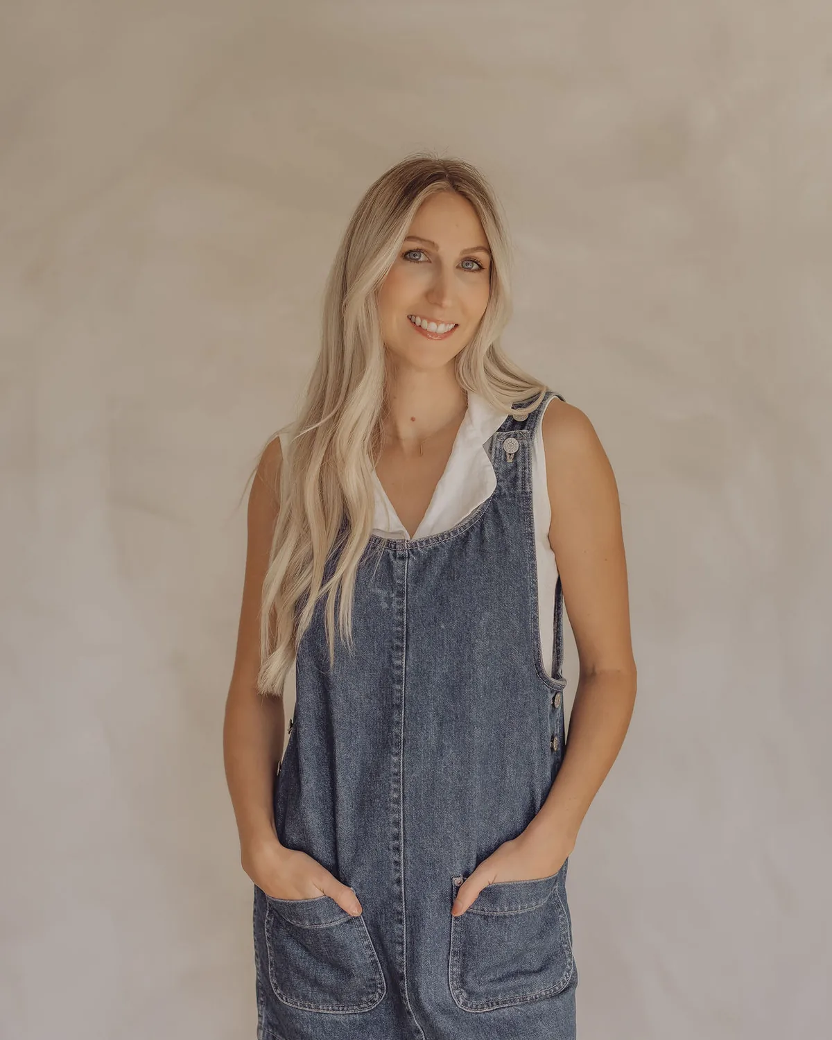 Tanessa, owner and founder of Blonde Culture