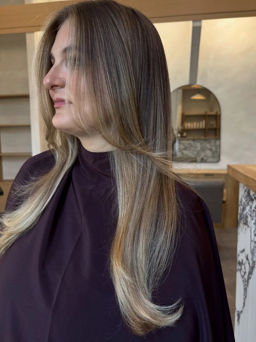 Bronde: the in-between shade of blonde and brunette, by Tanessa