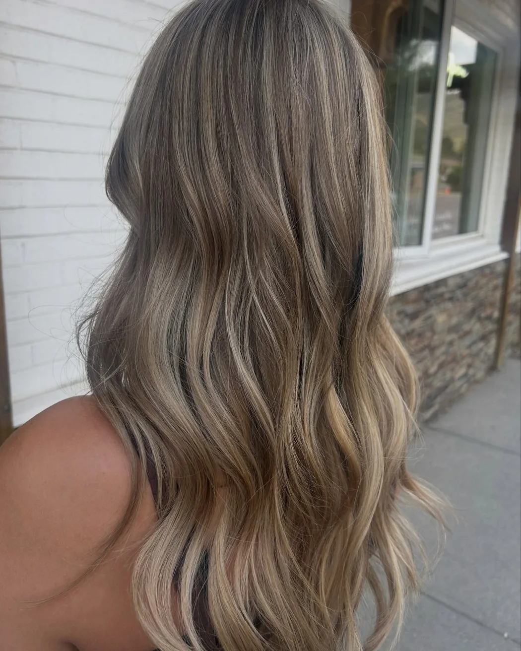 A blonde hair refresh with toner by Blonde Culture
